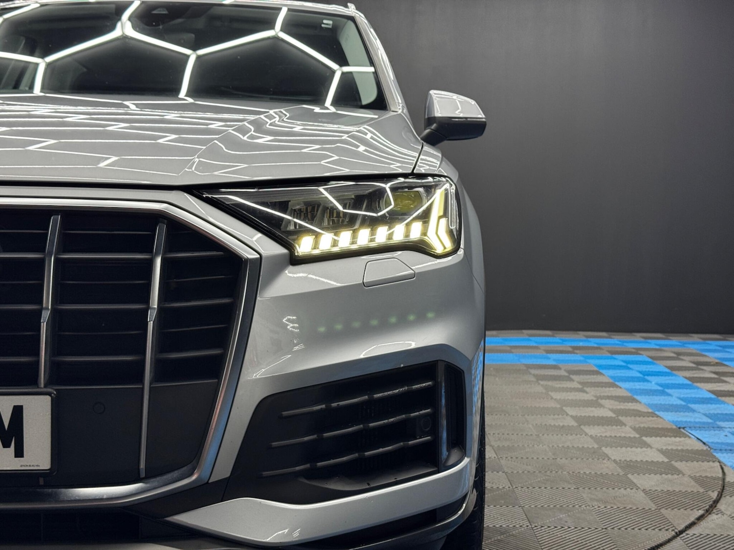 Used Audi Q7 2020 for sale - 78100666: Photo 52