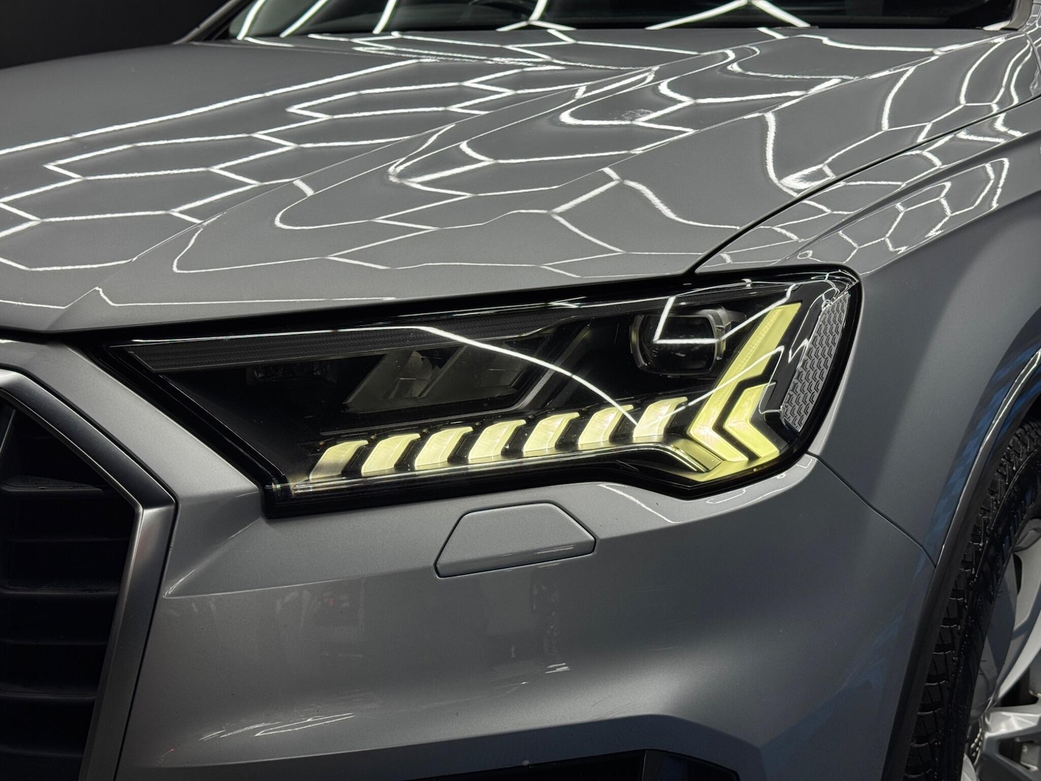 Used Audi Q7 2020 for sale - 78100666: Photo 53