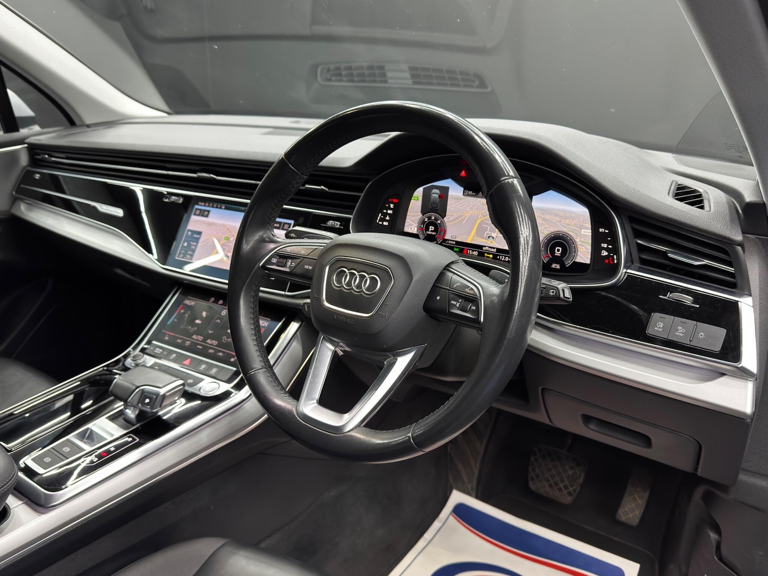 Used Audi Q7 2020 for sale - 78100666: Photo 9