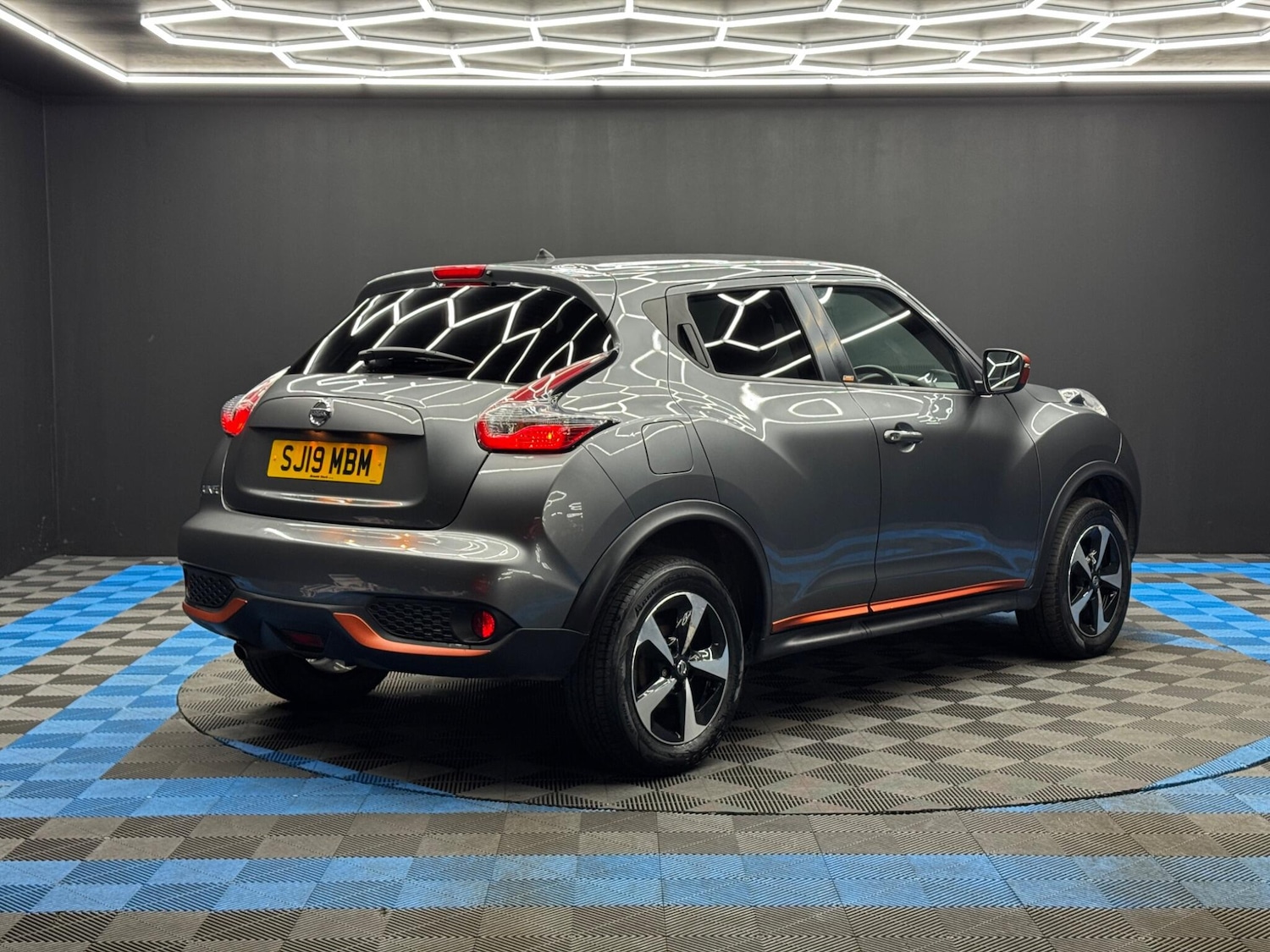 Used Nissan Juke 2019 for sale - 77425114: Photo 5