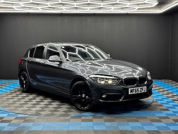 BMW 1 Series feature image