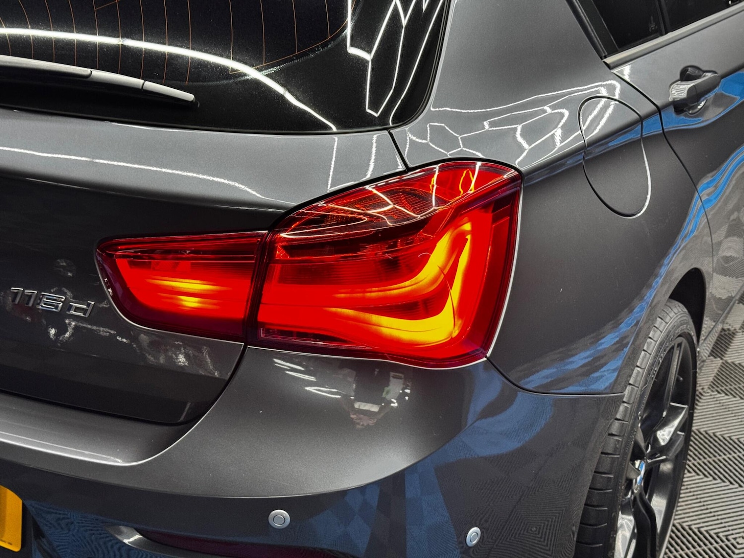 Used BMW 1 Series 2015 for sale - 77395814: Photo 43