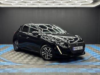 Used Peugeot 208 2021 for sale - 79669277: Photo