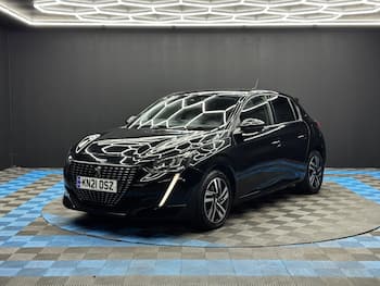 Used Peugeot 208 2021 for sale - 79669277: Photo