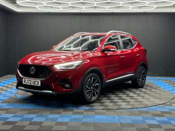 Used MG MG ZS 2022 for sale - 73857937: Photo