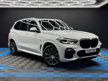 Used BMW X5 2019 for sale - 76995411: Photo