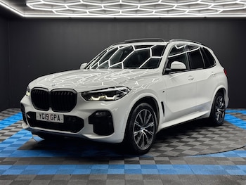 Used BMW X5 2019 for sale - 76995411: Photo