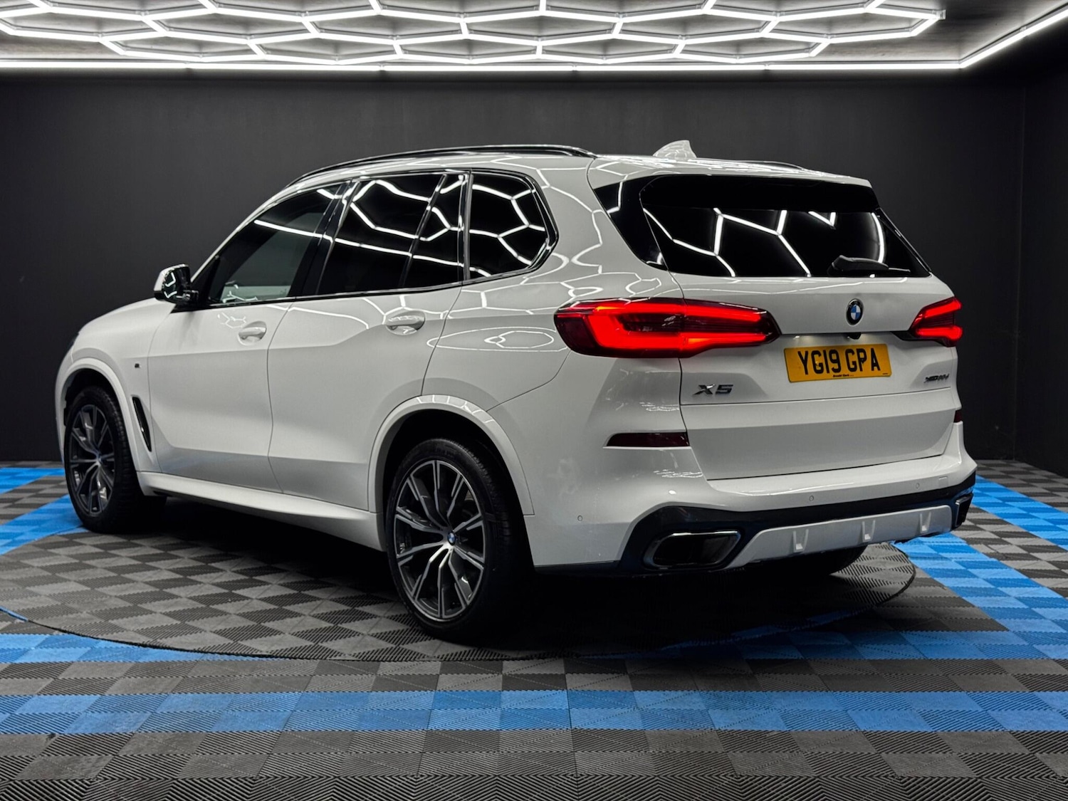 Used BMW X5 2019 for sale - 76995411: Photo 7