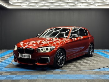 Used BMW 1 Series 2019 for sale - 76645234: Photo