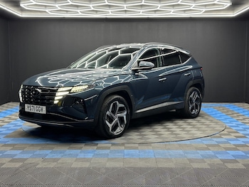 Used Hyundai TUCSON 2022 for sale - 75532242: Photo