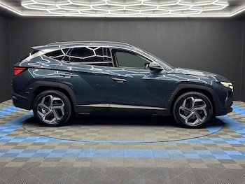 Used Hyundai TUCSON 2022 for sale - 75532242: Photo