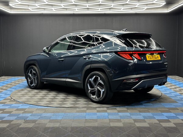 Used Hyundai TUCSON 2022 for sale - 75532242: Photo 7