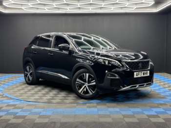 2017 (17) - 1.2 PureTech GT Line Euro 6 (s/s) 5dr