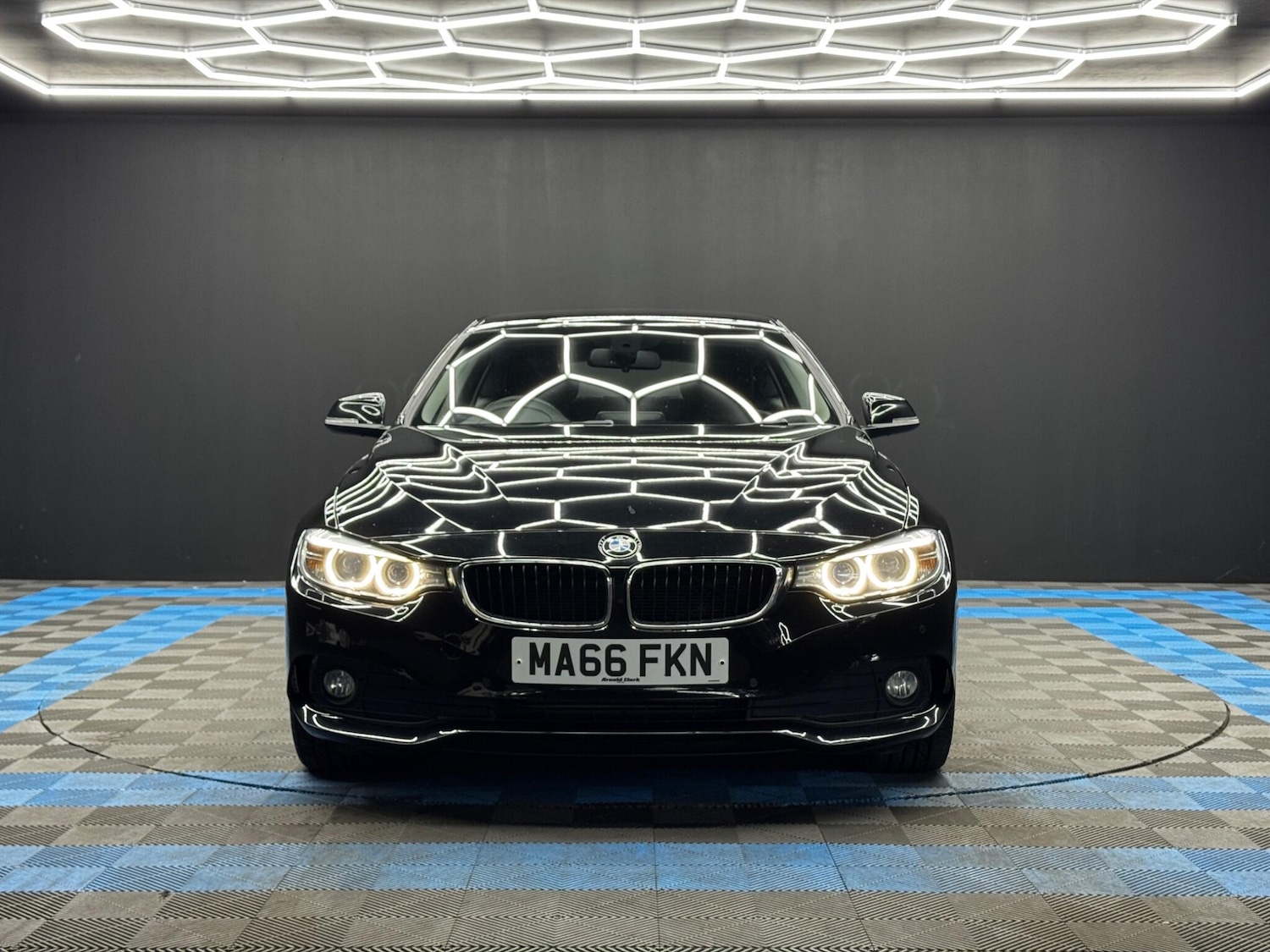 Used BMW 4 Series Gran Coupe for sale - 78214113: Photo 2