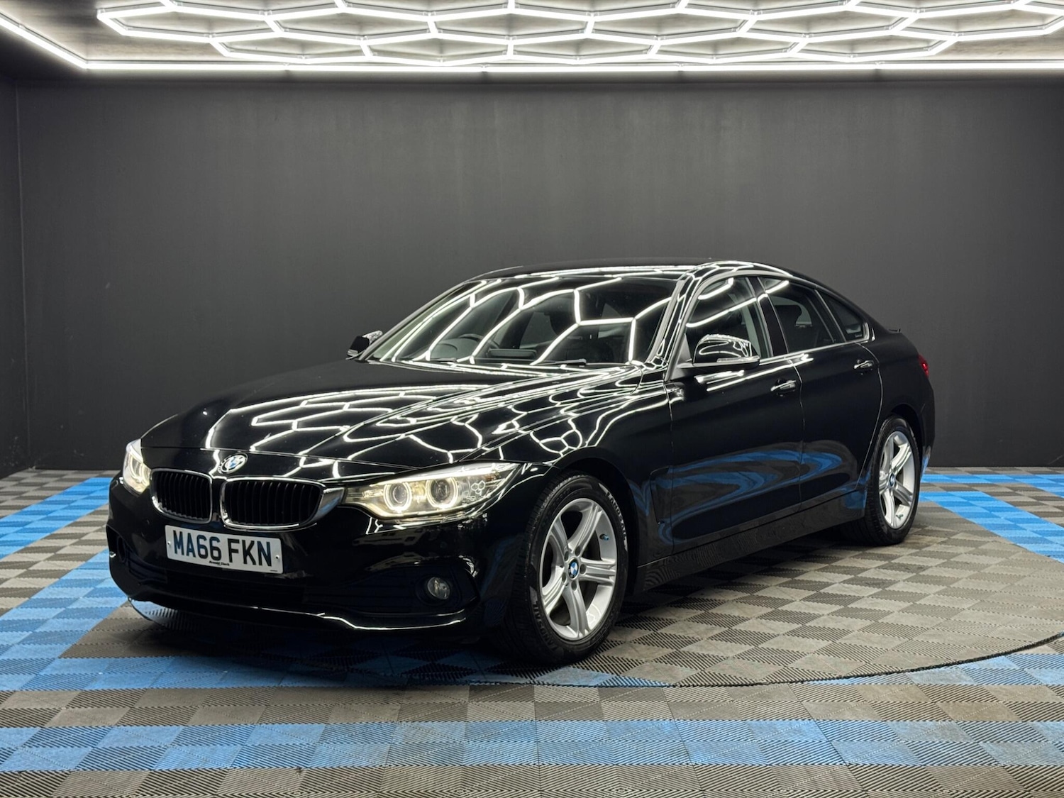 Used BMW 4 Series Gran Coupe for sale - 78214113: Photo 3