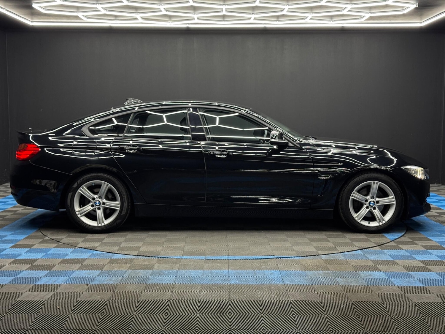 Used BMW 4 Series Gran Coupe for sale - 78214113: Photo 4