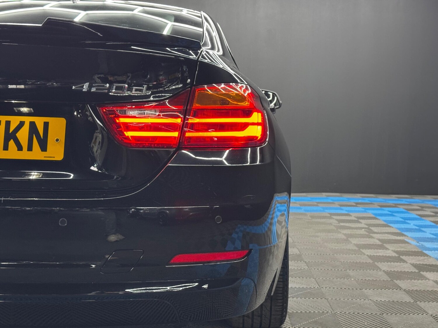 Used BMW 4 Series Gran Coupe for sale - 78214113: Photo 47