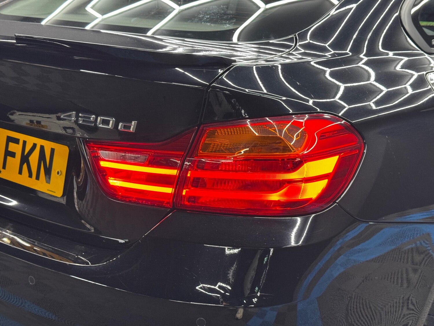 Used BMW 4 Series Gran Coupe for sale - 78214113: Photo 48