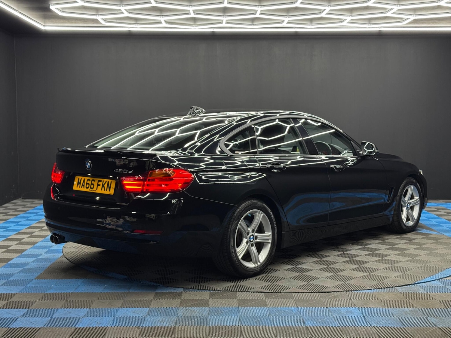 Used BMW 4 Series Gran Coupe for sale - 78214113: Photo 5