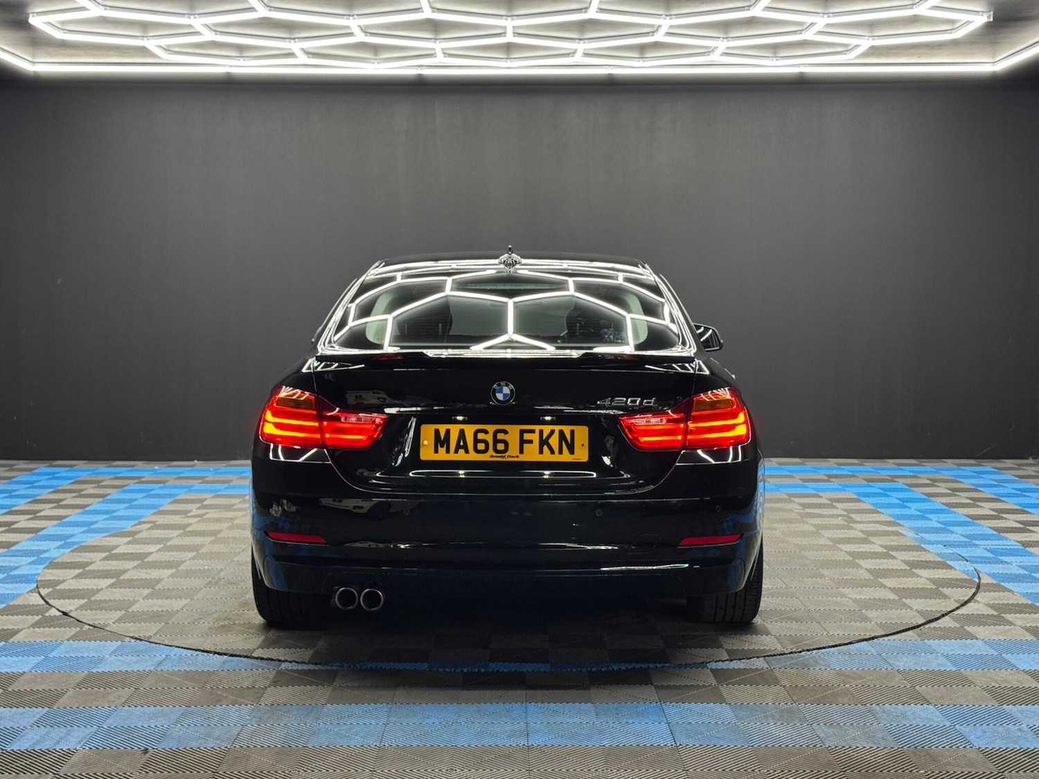 Used BMW 4 Series Gran Coupe for sale - 78214113: Photo 6