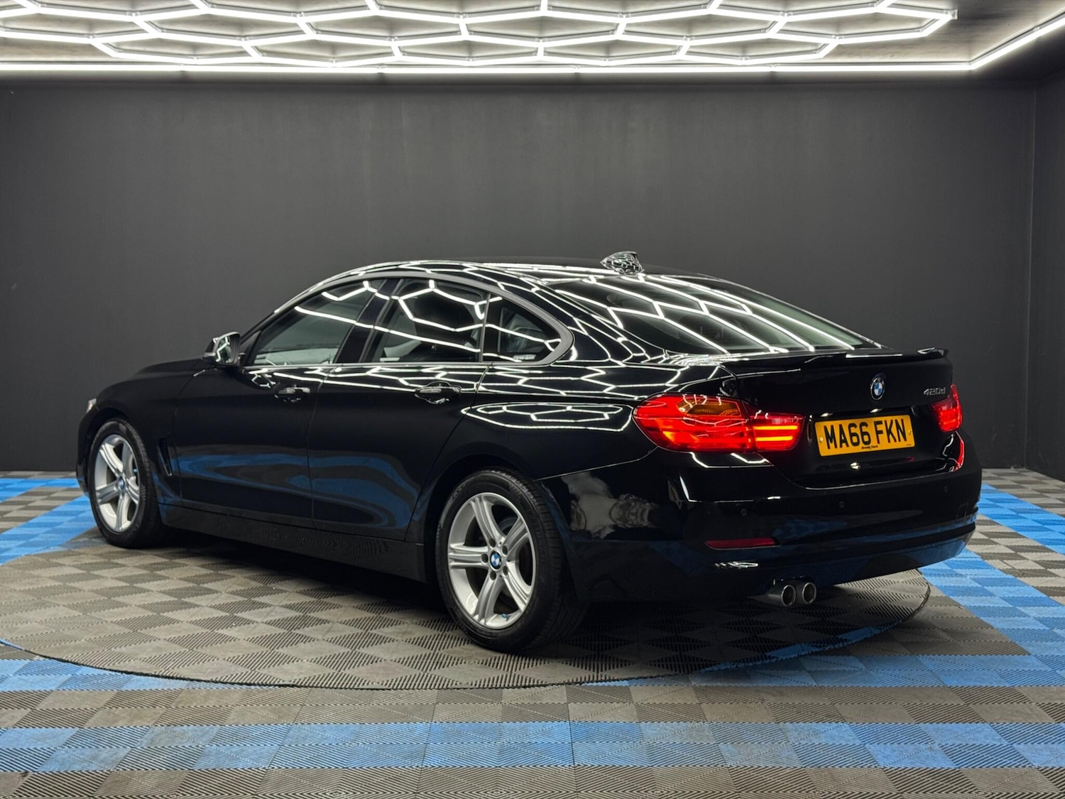 Used BMW 4 Series Gran Coupe for sale - 78214113: Photo 7