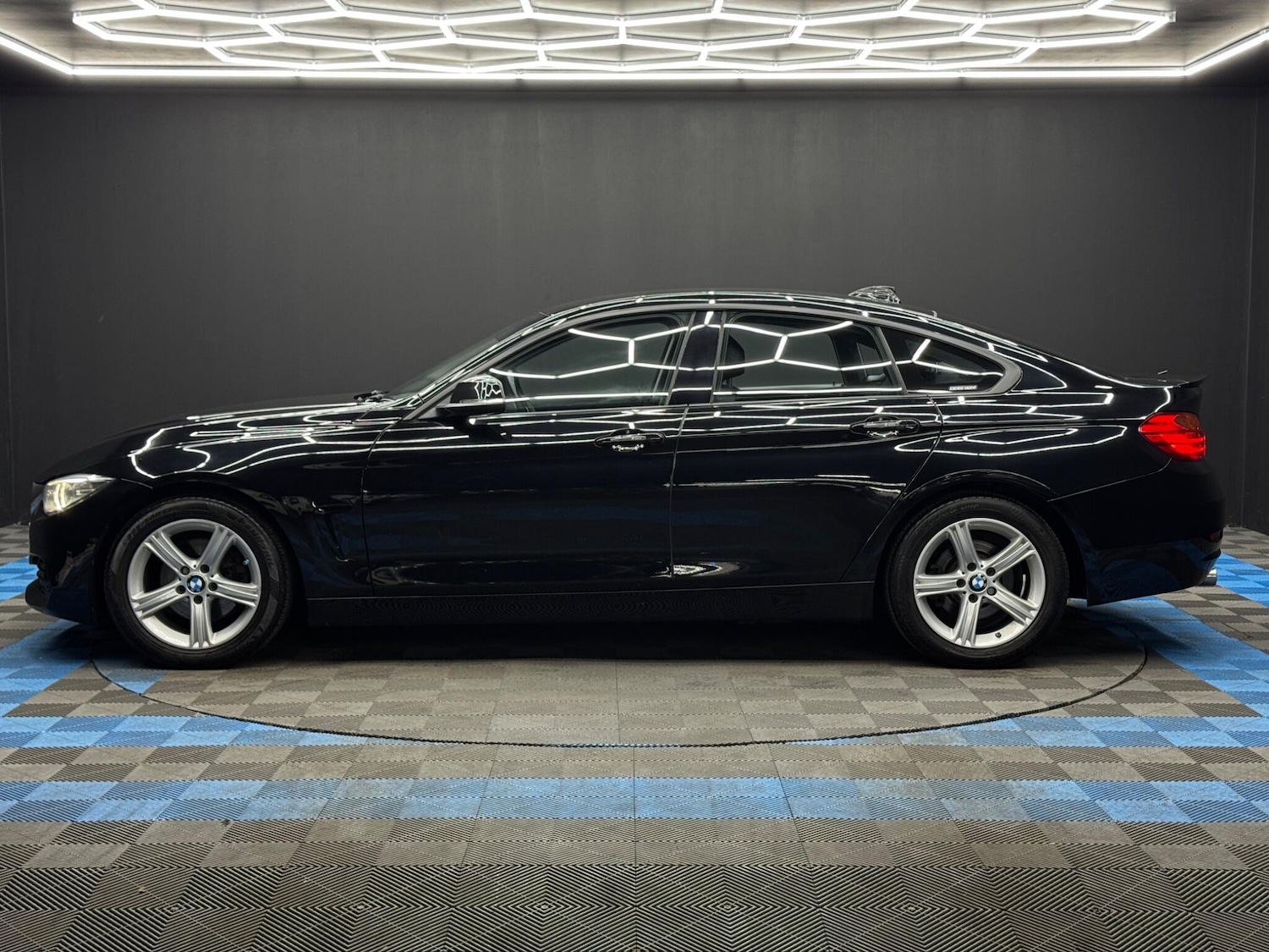 Used BMW 4 Series Gran Coupe for sale - 78214113: Photo 8