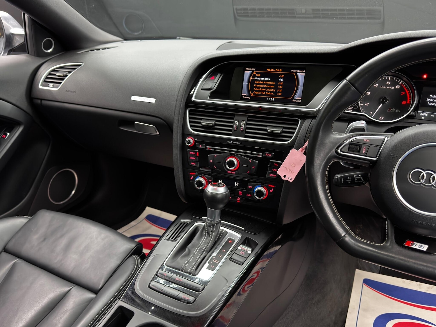 Used Audi S5 2015 for sale - 76824113: Photo 23