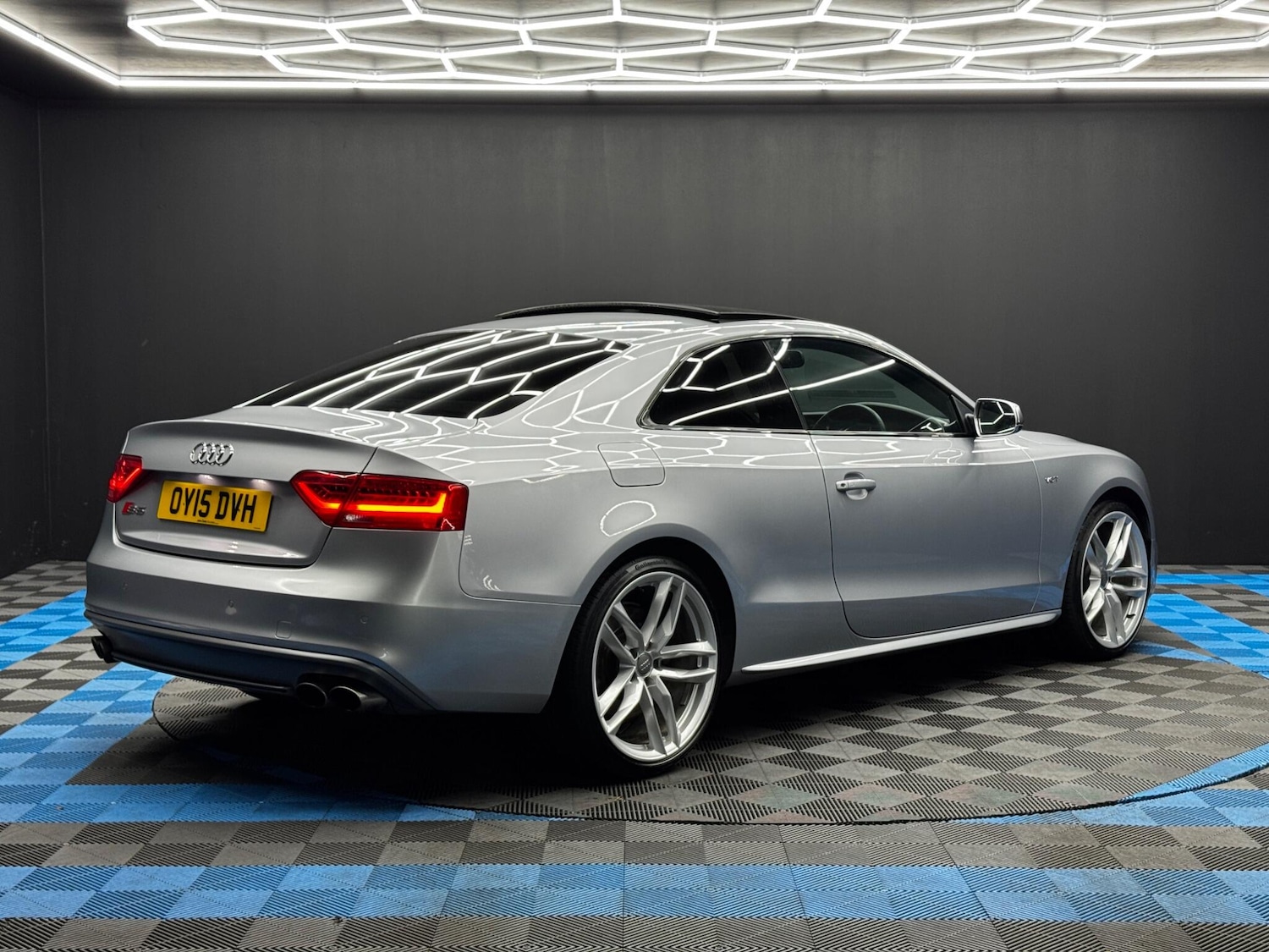 Used Audi S5 2015 for sale - 76824113: Photo 5