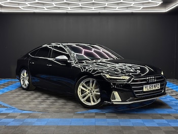 2020 (69) - 3.0 TDI V6 Sportback Tiptronic quattro Euro 6 (s/s) 5dr