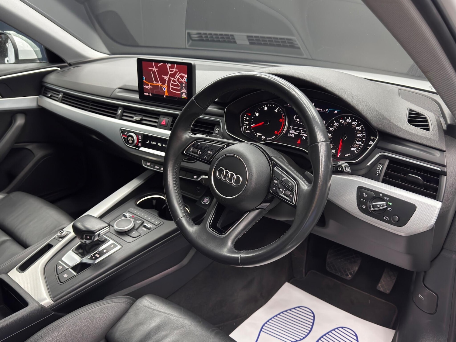 Used Audi A4 2019 for sale - 76522010: Photo 9