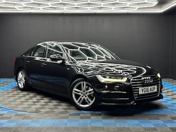 Used Audi A6 2016 for sale - 79645478: Photo