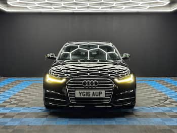 Used Audi A6 2016 for sale - 79645478: Photo