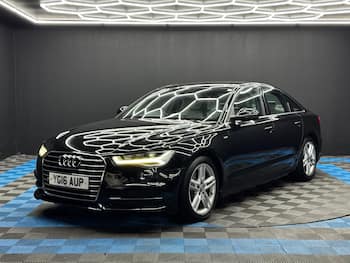 Used Audi A6 2016 for sale - 79645478: Photo