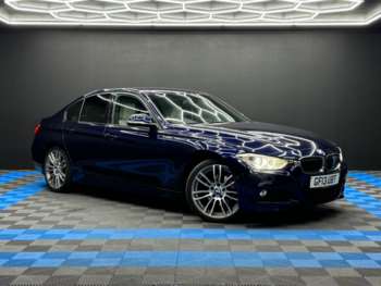 2013 (13) - 320d M Sport 4dr Step Auto [Business Media]