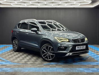 Used SEAT Ateca 2019 for sale - 78891814: Photo