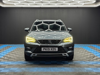 Used SEAT Ateca 2019 for sale - 78891814: Photo