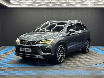 Used SEAT Ateca 2019 for sale - 78891814: Photo