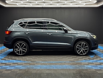 Used SEAT Ateca 2019 for sale - 78891814: Photo