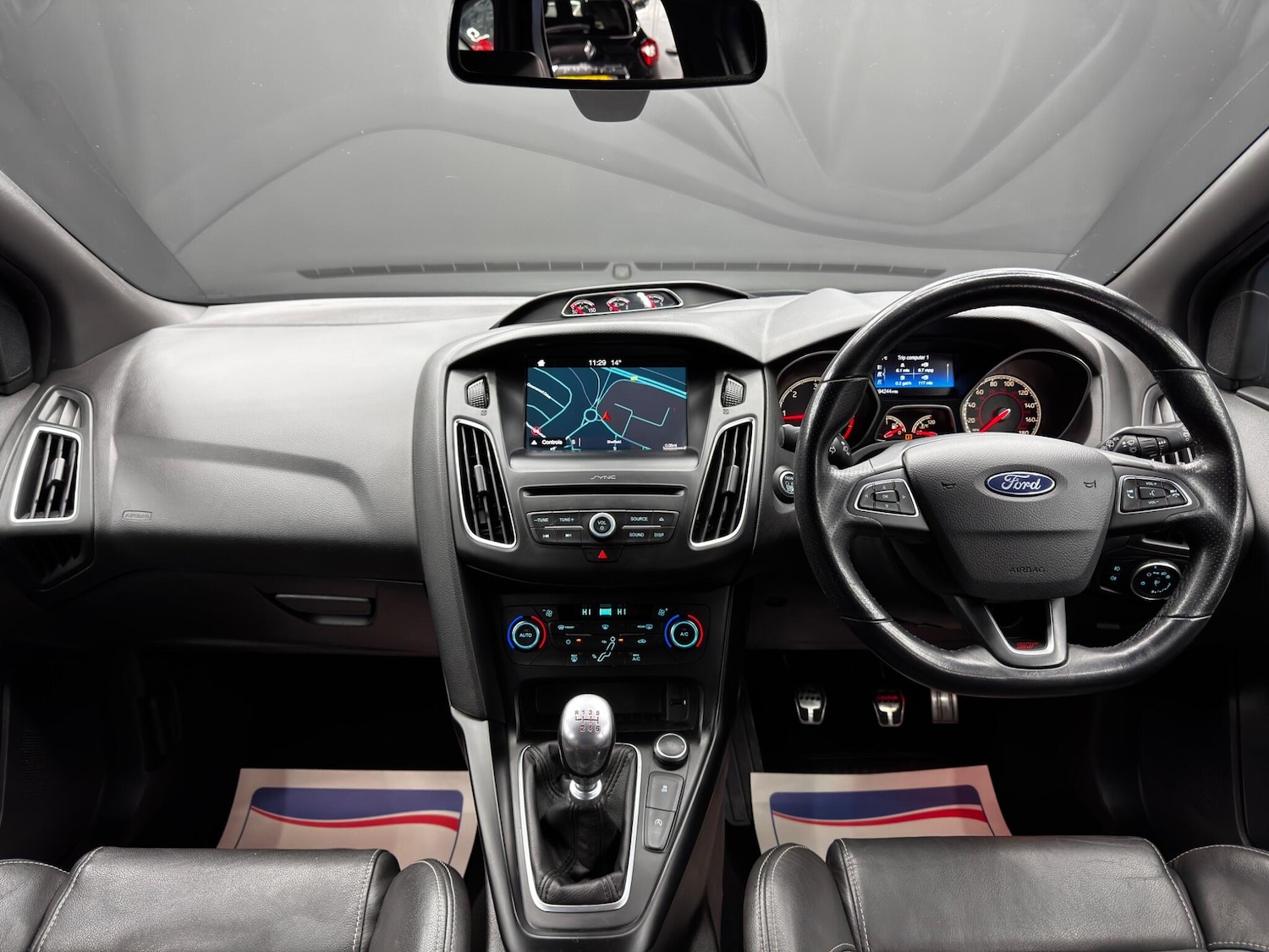 Used Ford Focus 2017 for sale - 76561479: Photo 10