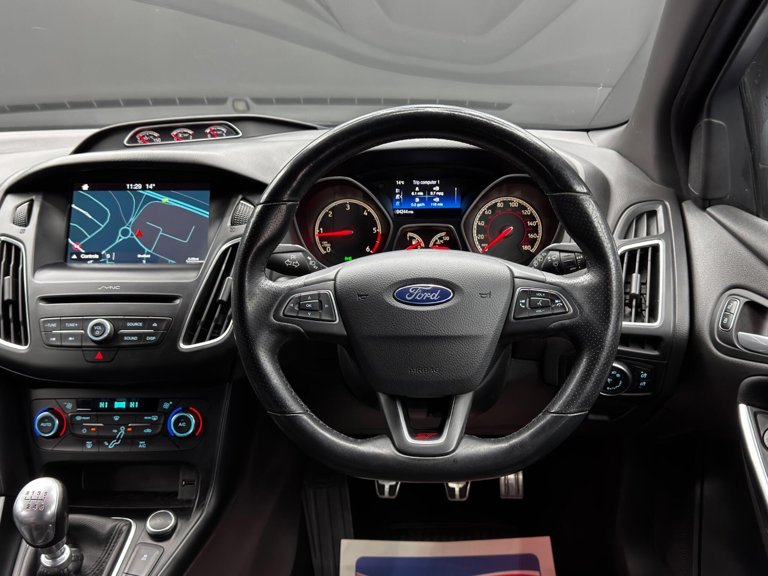 Used Ford Focus 2017 for sale - 76561479: Photo 18