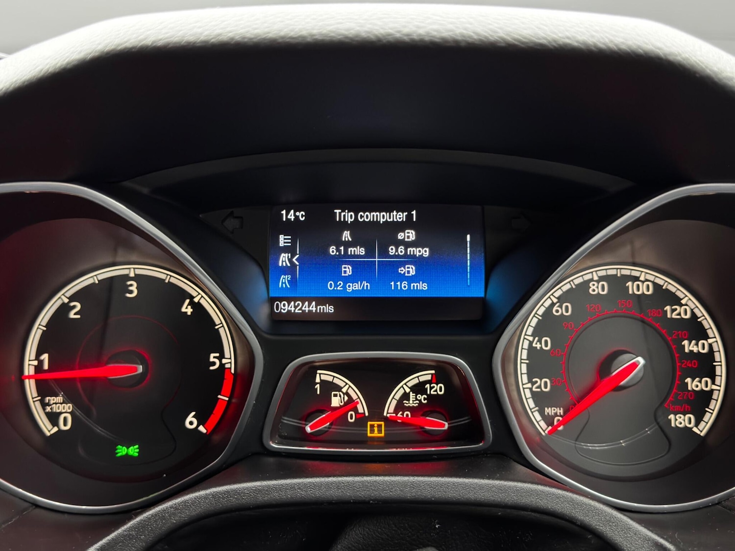 Used Ford Focus 2017 for sale - 76561479: Photo 22