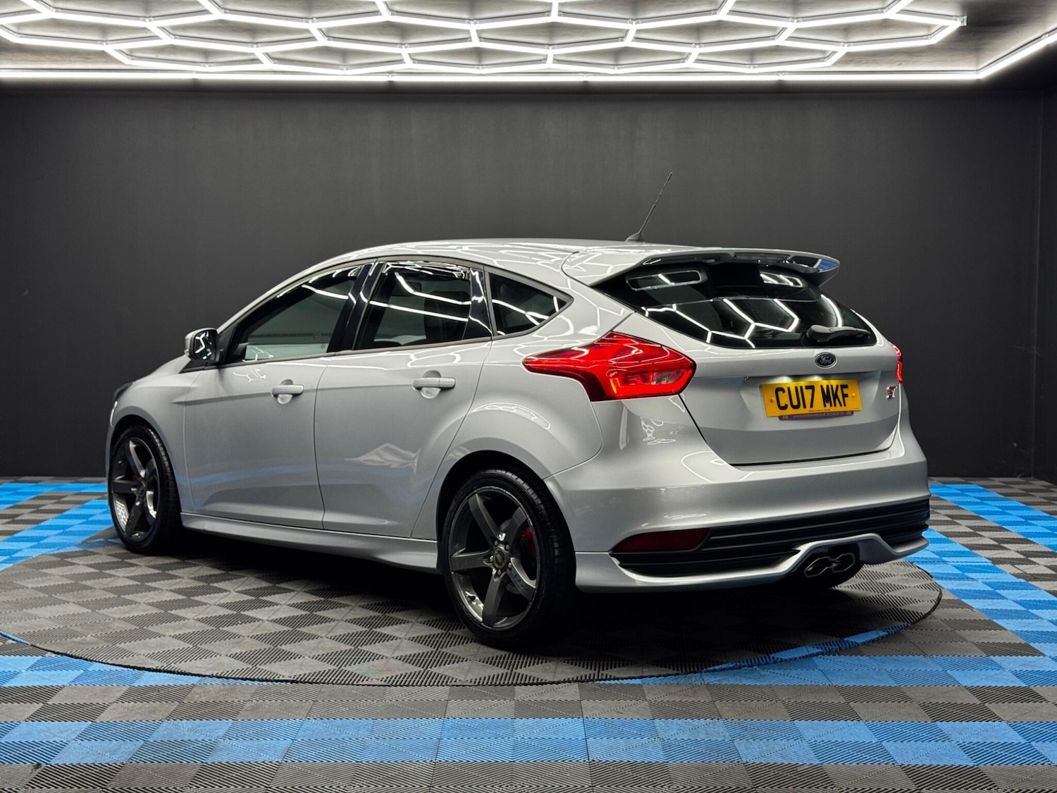 Used Ford Focus 2017 for sale - 76561479: Photo 7