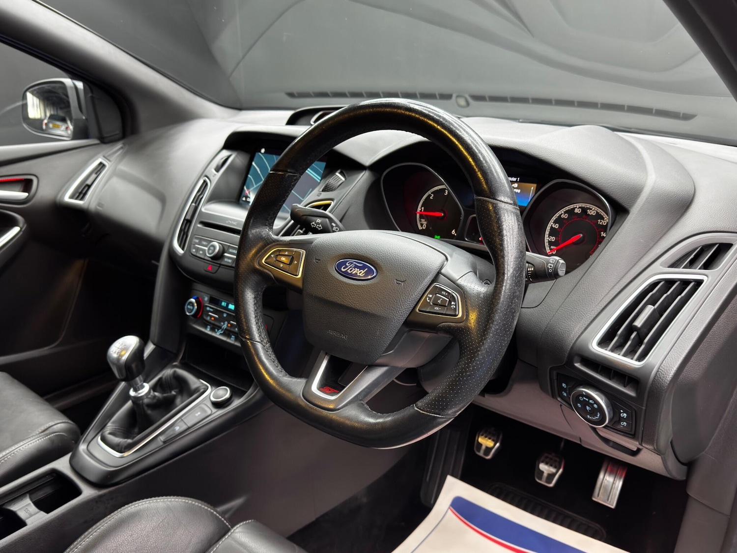 Used Ford Focus 2017 for sale - 76561479: Photo 9