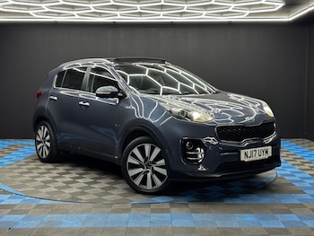 Used Kia Sportage 2017 for sale - 79316487: Photo