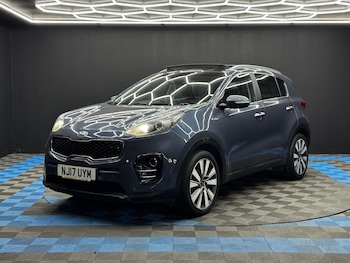 Used Kia Sportage 2017 for sale - 79316487: Photo