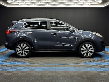 Used Kia Sportage 2017 for sale - 79316487: Photo