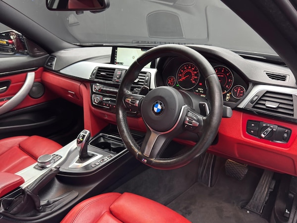 Used BMW 4 Series 2017 for sale - 76099513: Photo 10
