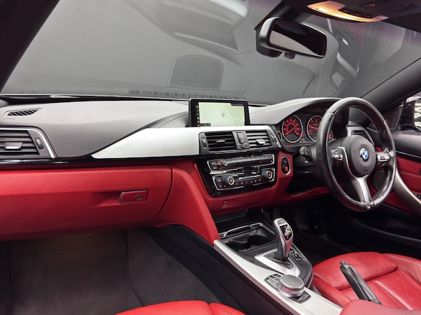 Used BMW 4 Series 2017 for sale - 76099513: Photo 12