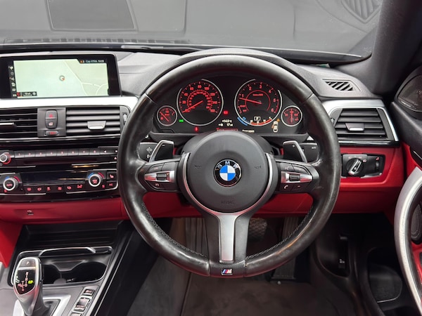 Used BMW 4 Series 2017 for sale - 76099513: Photo 18