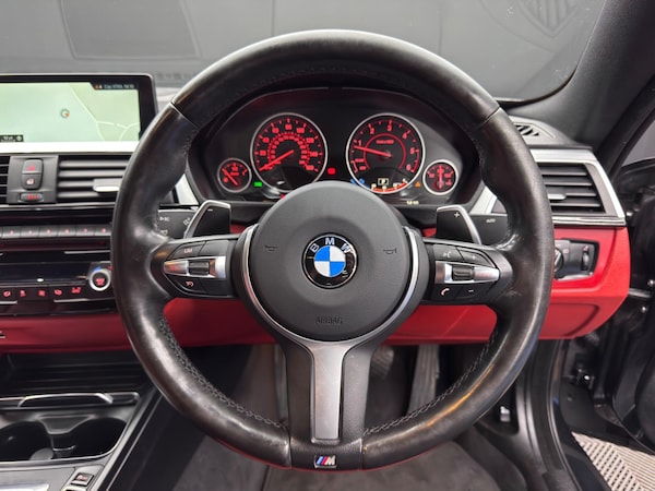 Used BMW 4 Series 2017 for sale - 76099513: Photo 19